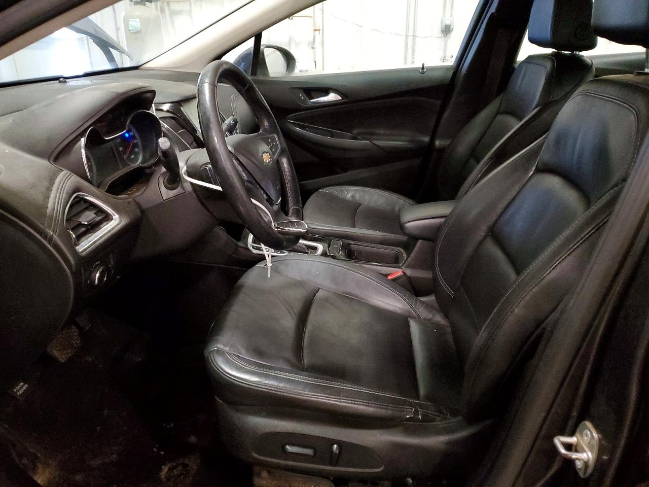 2017 CHEVROLET CRUZE PREMIER photo 7