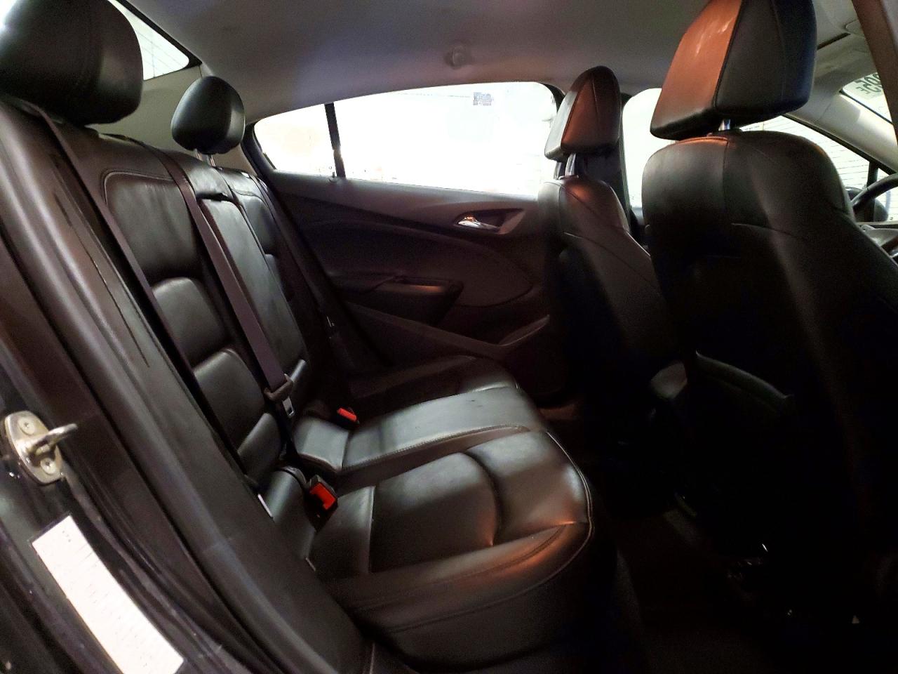2017 CHEVROLET CRUZE PREMIER photo 10