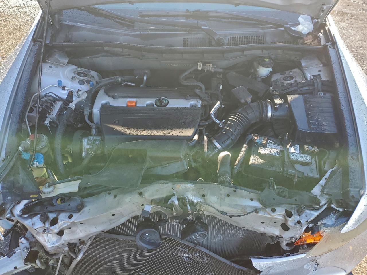 2008 HONDA ACCORD LX photo 11