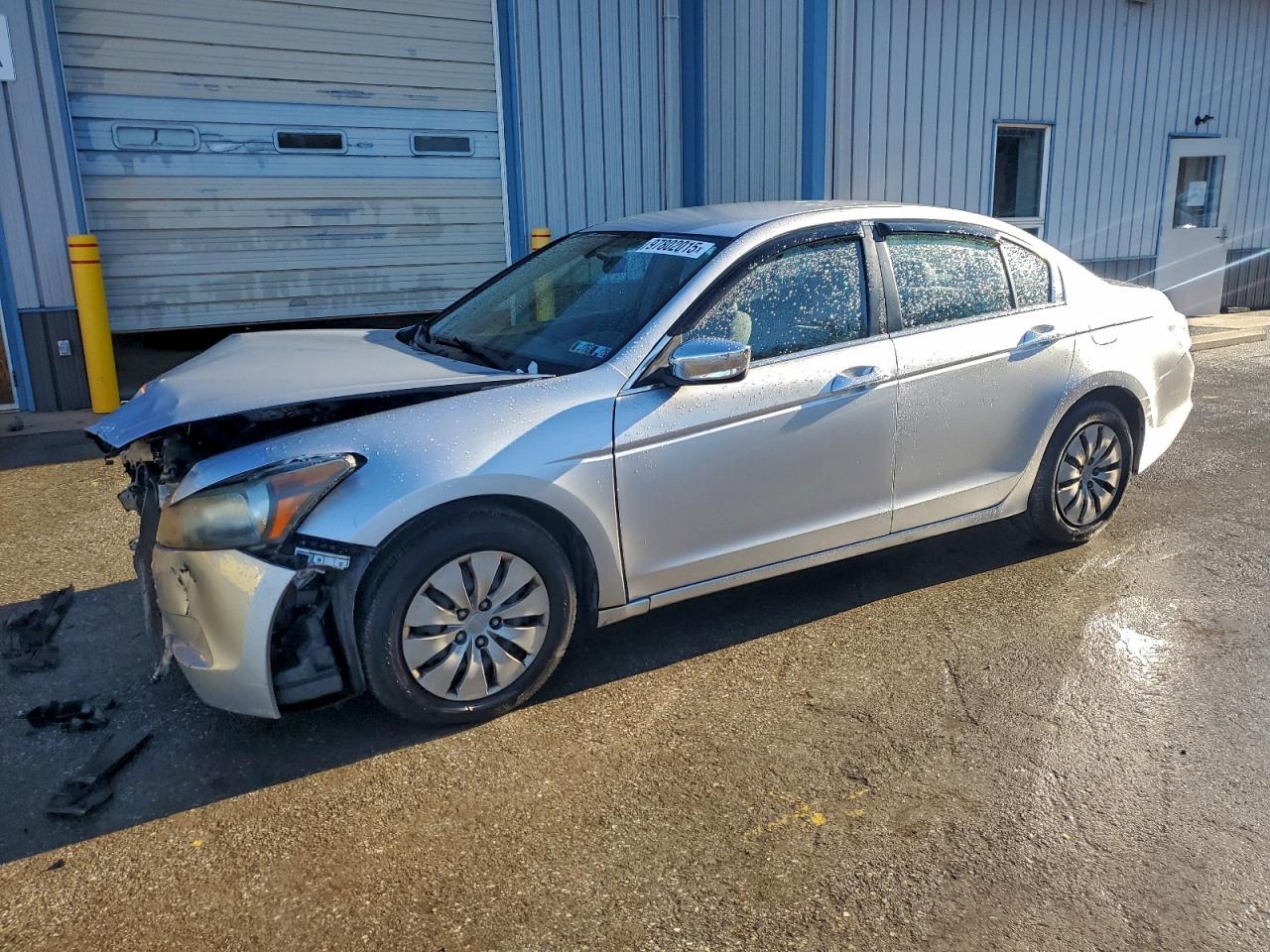 2008 HONDA ACCORD
