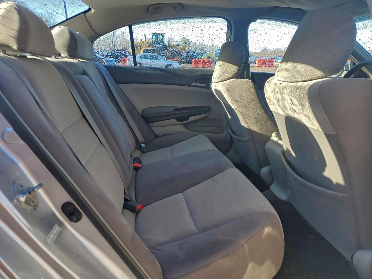 2008 HONDA ACCORD LX photo 10