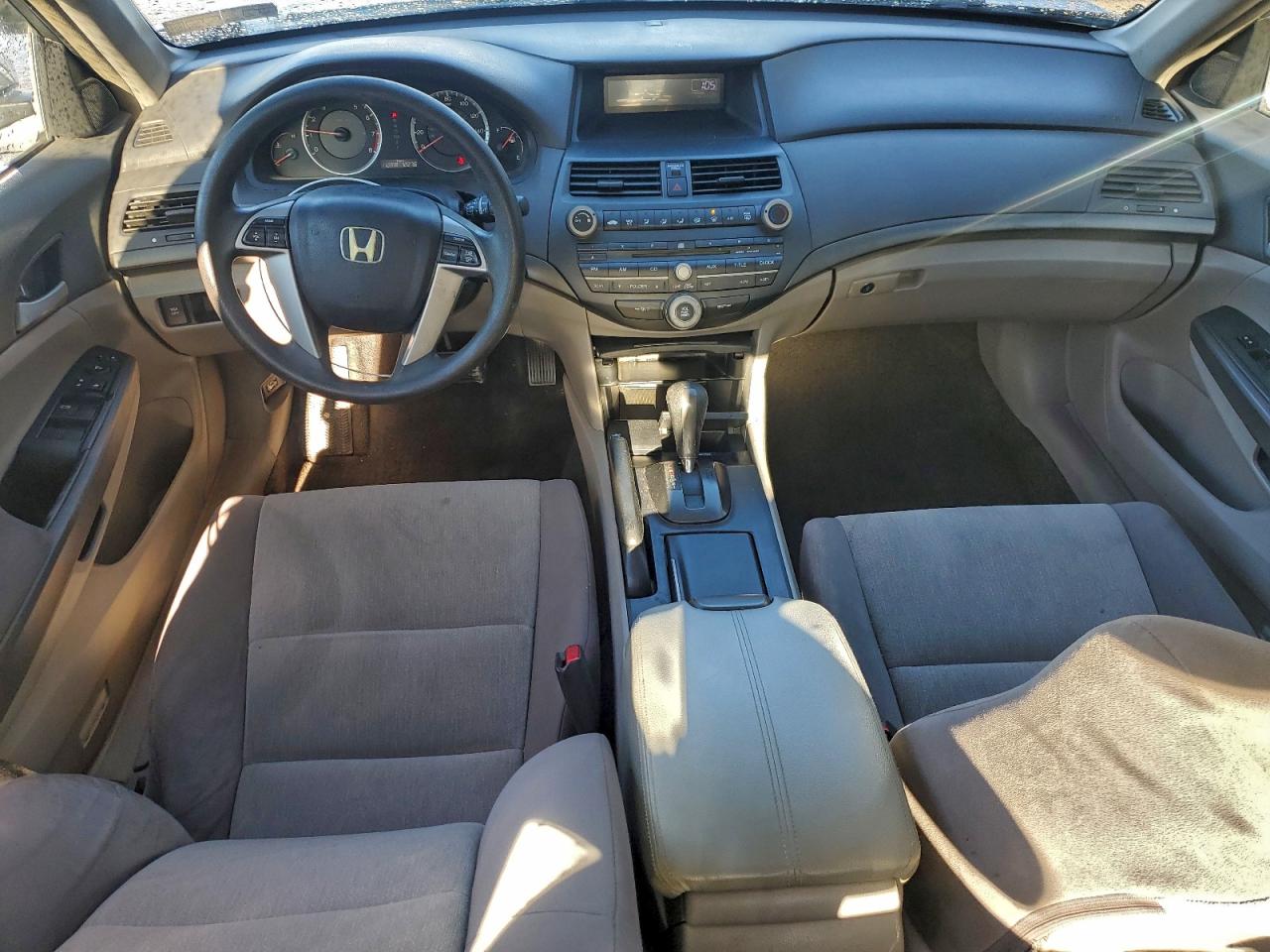2008 HONDA ACCORD LX photo 8