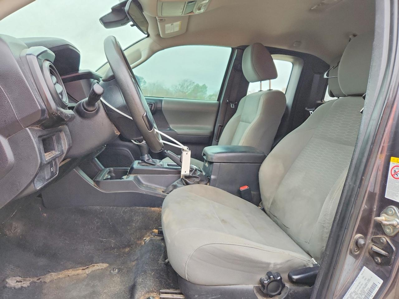 2019 TOYOTA TACOMA ACCESS CAB photo 6