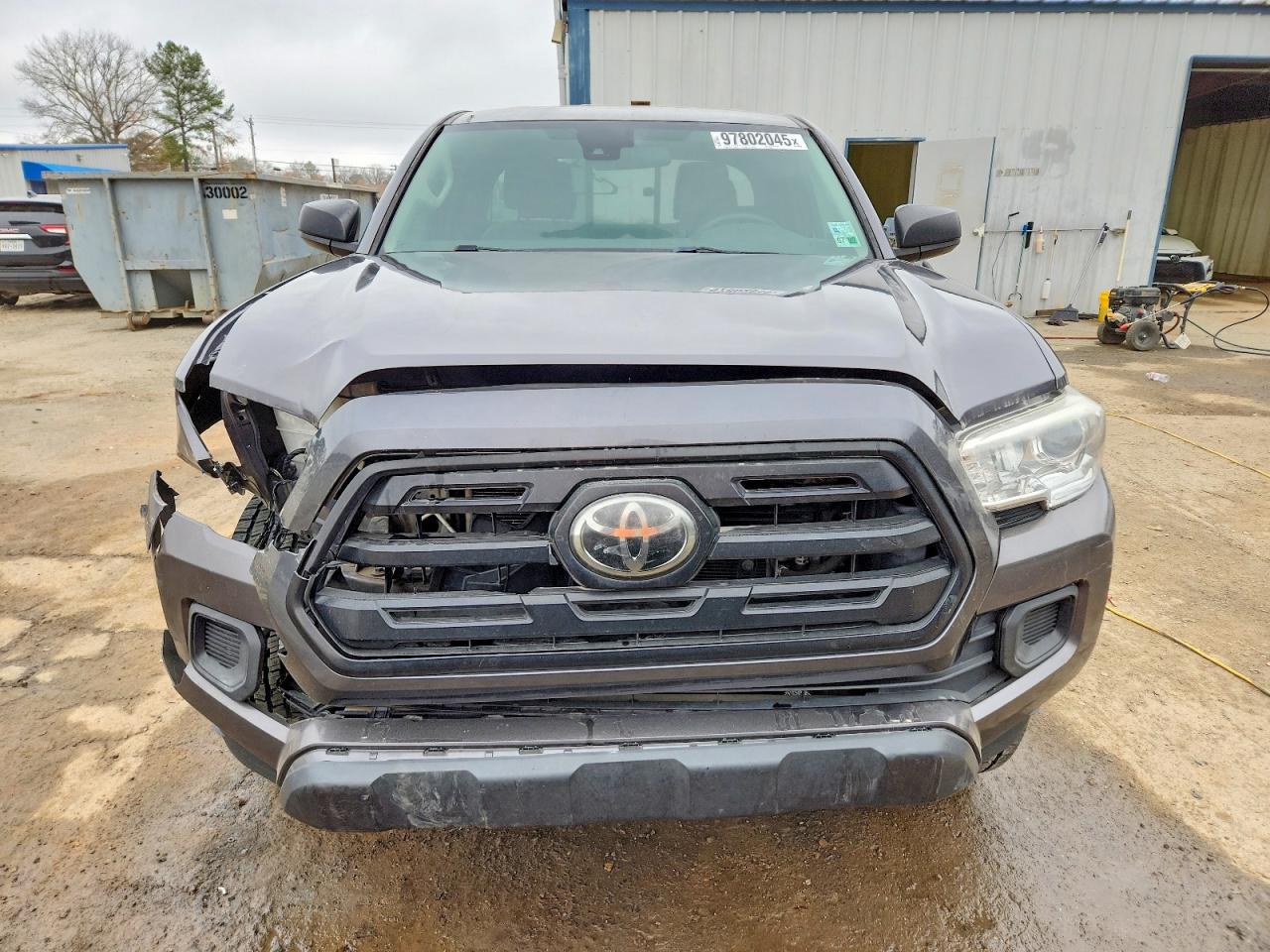 2019 TOYOTA TACOMA ACCESS CAB photo 4