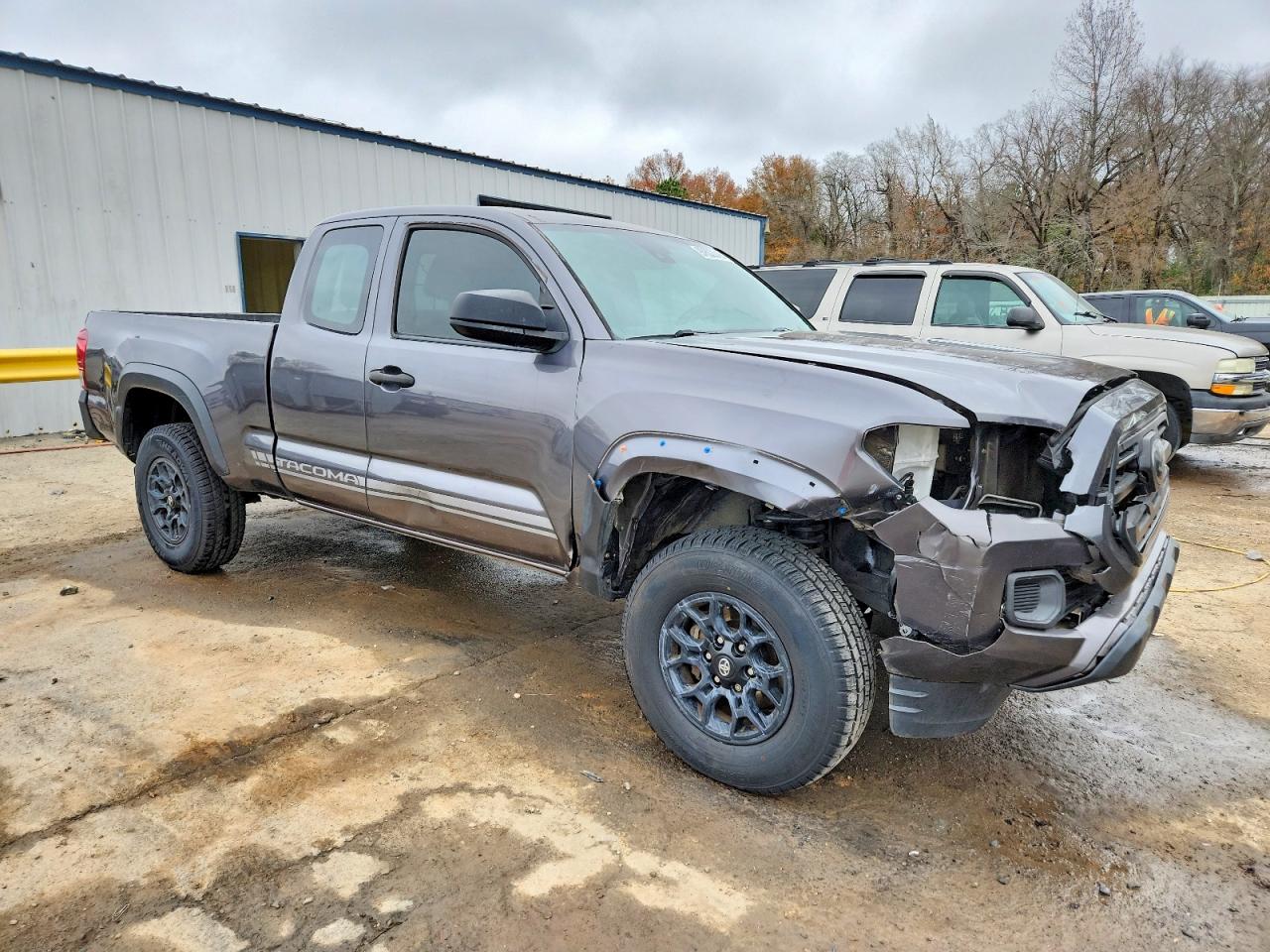 2019 TOYOTA TACOMA ACCESS CAB photo 3