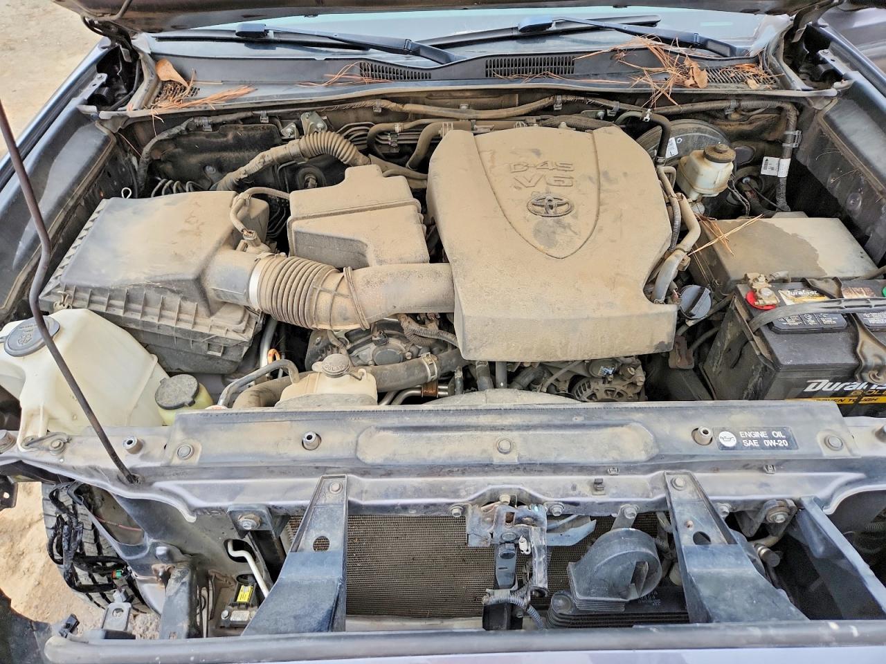 2019 TOYOTA TACOMA ACCESS CAB photo 10