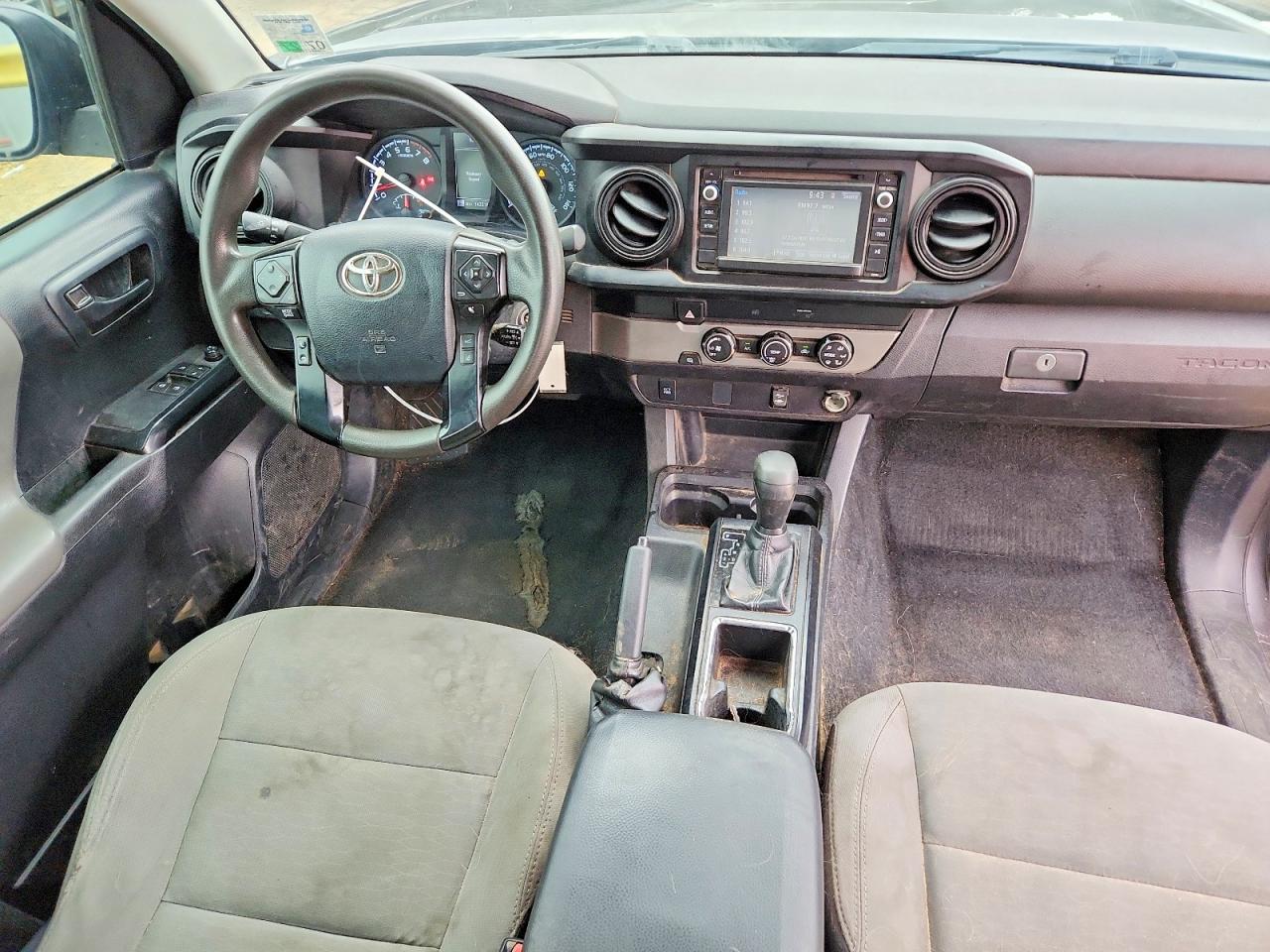 2019 TOYOTA TACOMA ACCESS CAB photo 7
