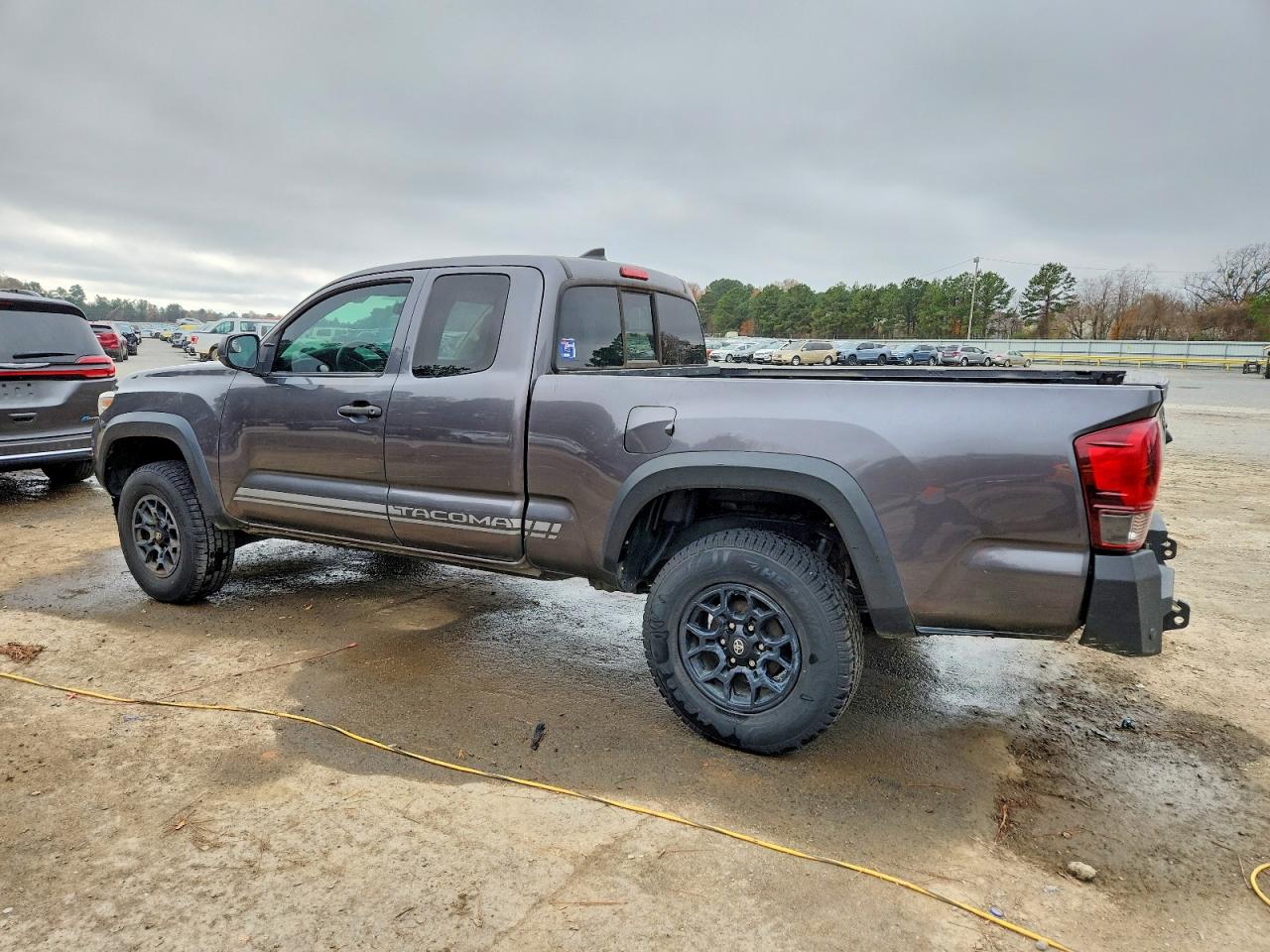 2019 TOYOTA TACOMA