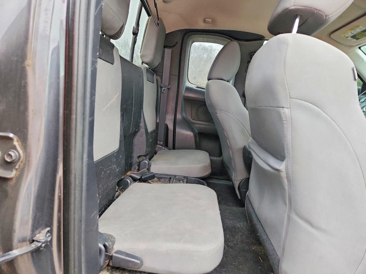 2019 TOYOTA TACOMA ACCESS CAB photo 9