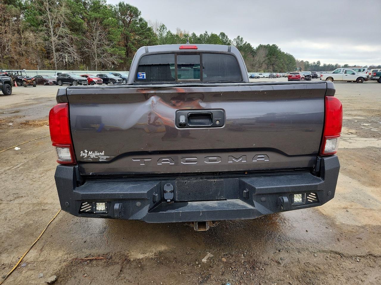 2019 TOYOTA TACOMA ACCESS CAB photo 5