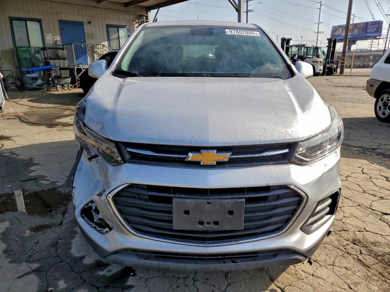 2019 CHEVROLET TRAX LS photo 5