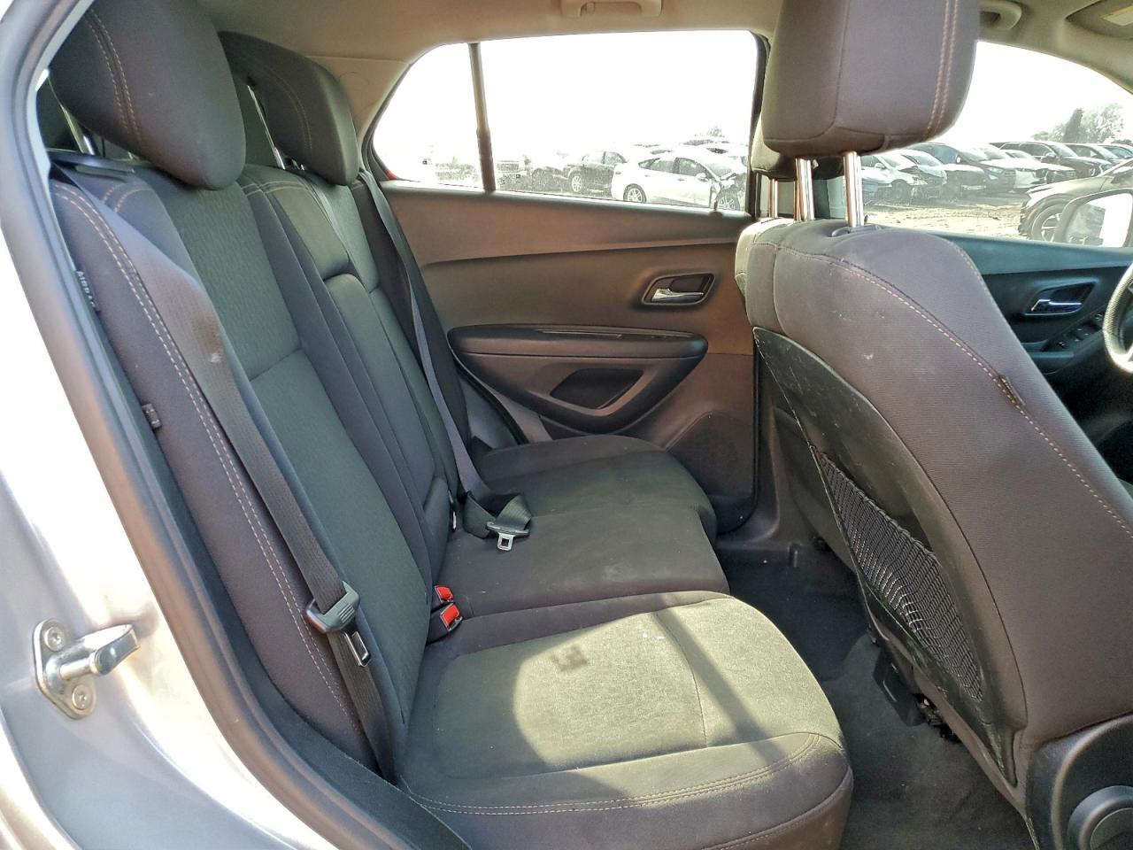 2019 CHEVROLET TRAX LS photo 11