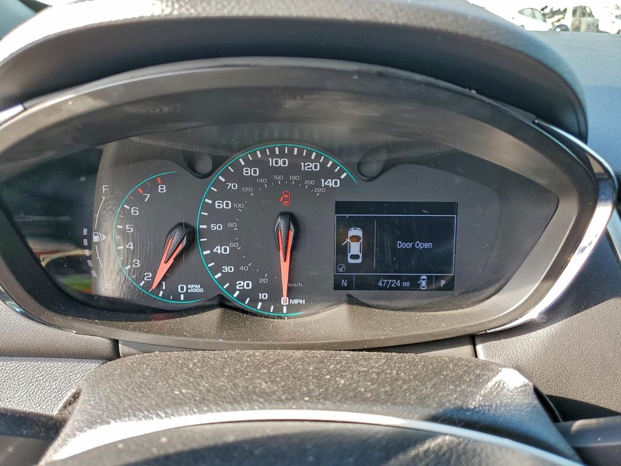 2019 CHEVROLET TRAX LS photo 9