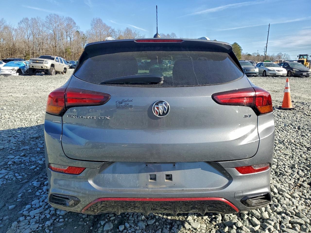 2020 BUICK ENCORE GX PREFERRED photo 6