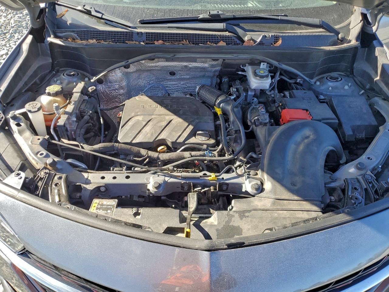 2020 BUICK ENCORE GX PREFERRED photo 12