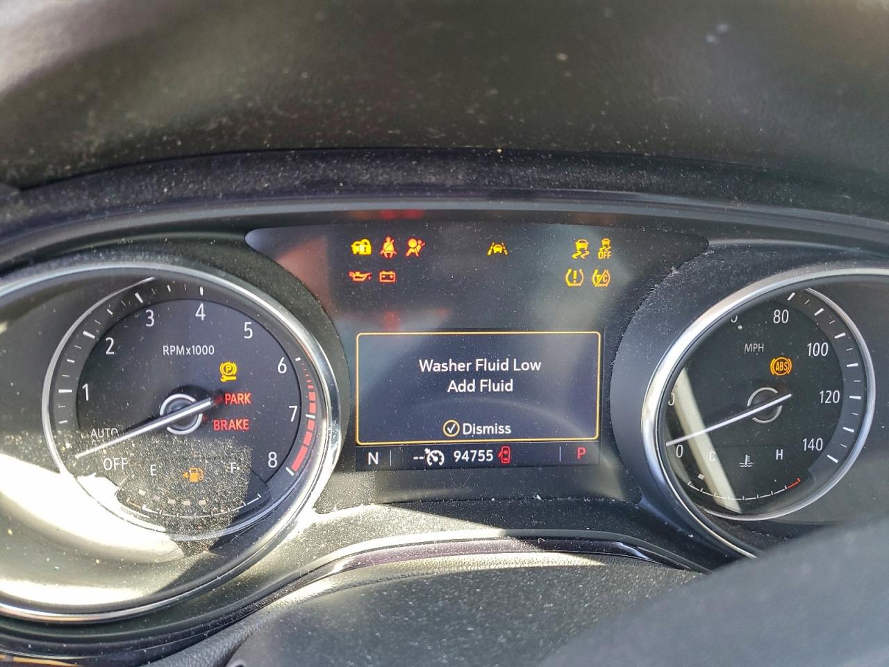 2020 BUICK ENCORE GX PREFERRED photo 9