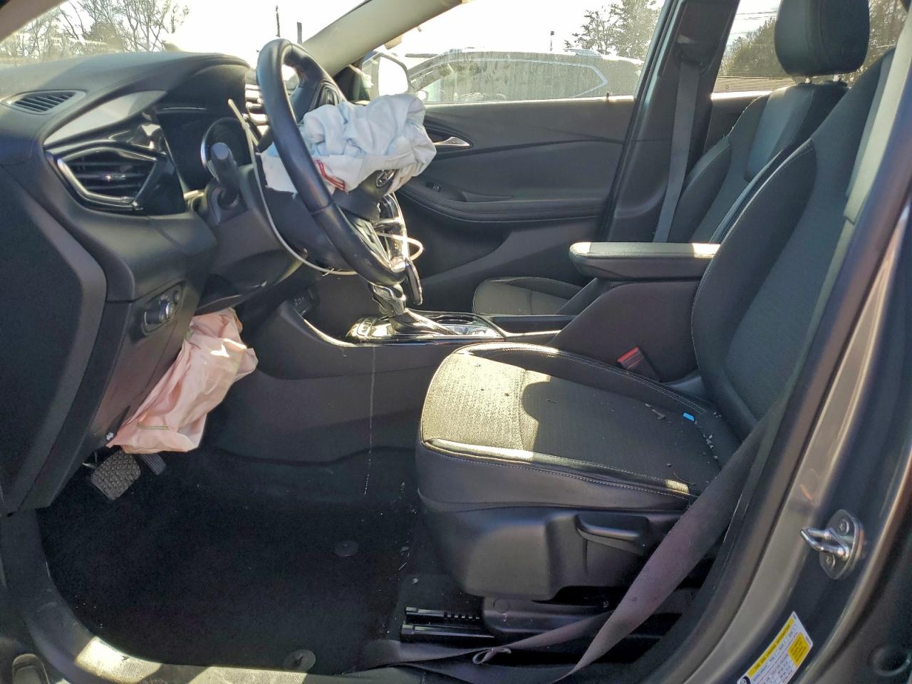 2020 BUICK ENCORE GX PREFERRED photo 7