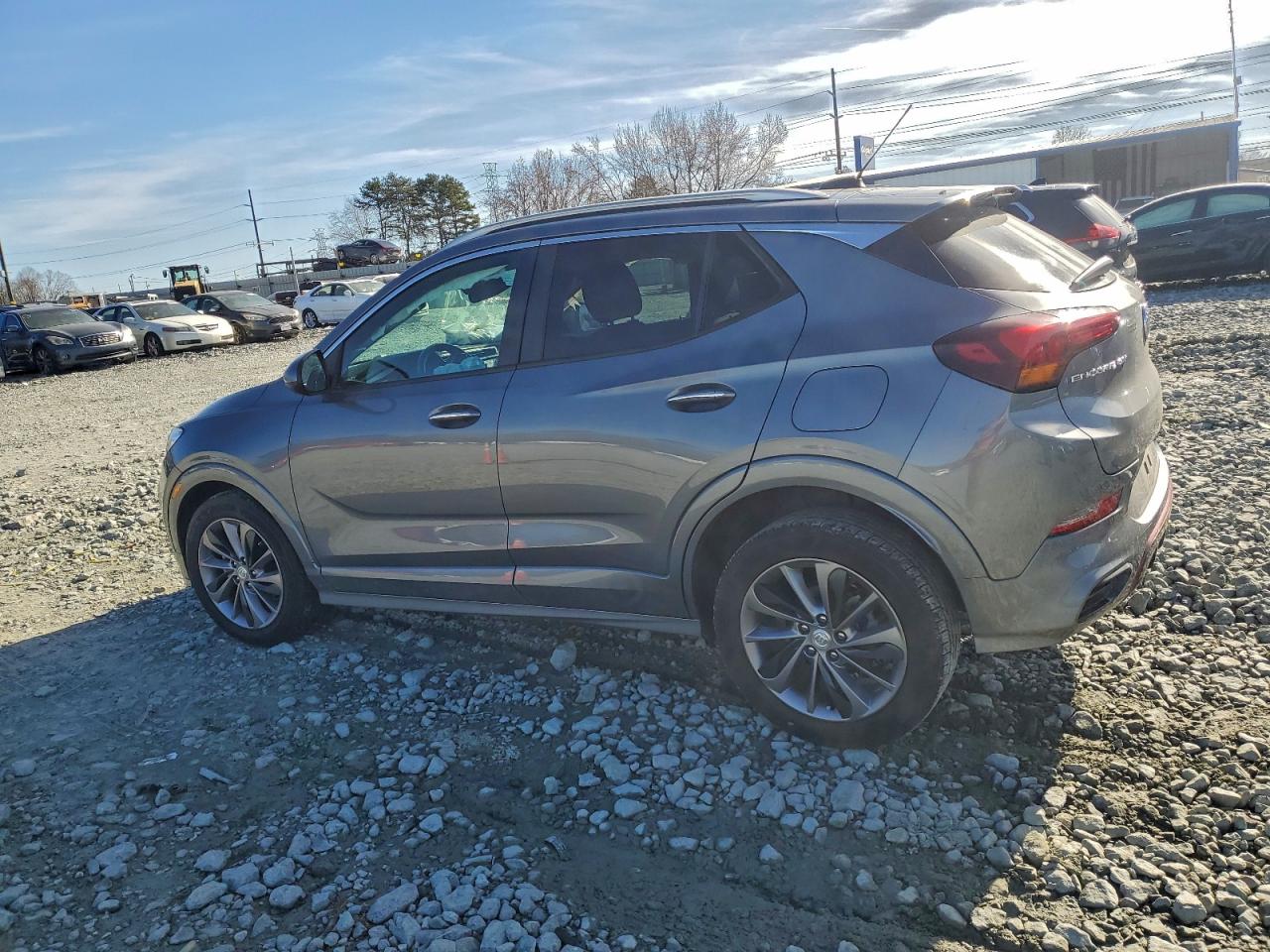 2020 BUICK ENCORE GX PREFERRED photo 2