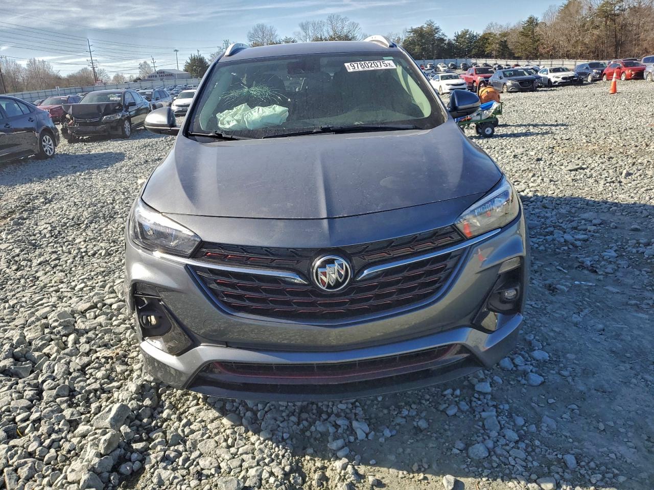 2020 BUICK ENCORE GX PREFERRED photo 5