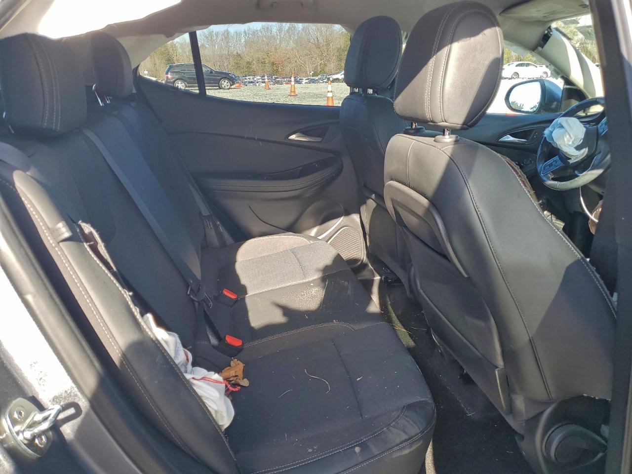 2020 BUICK ENCORE GX PREFERRED photo 11