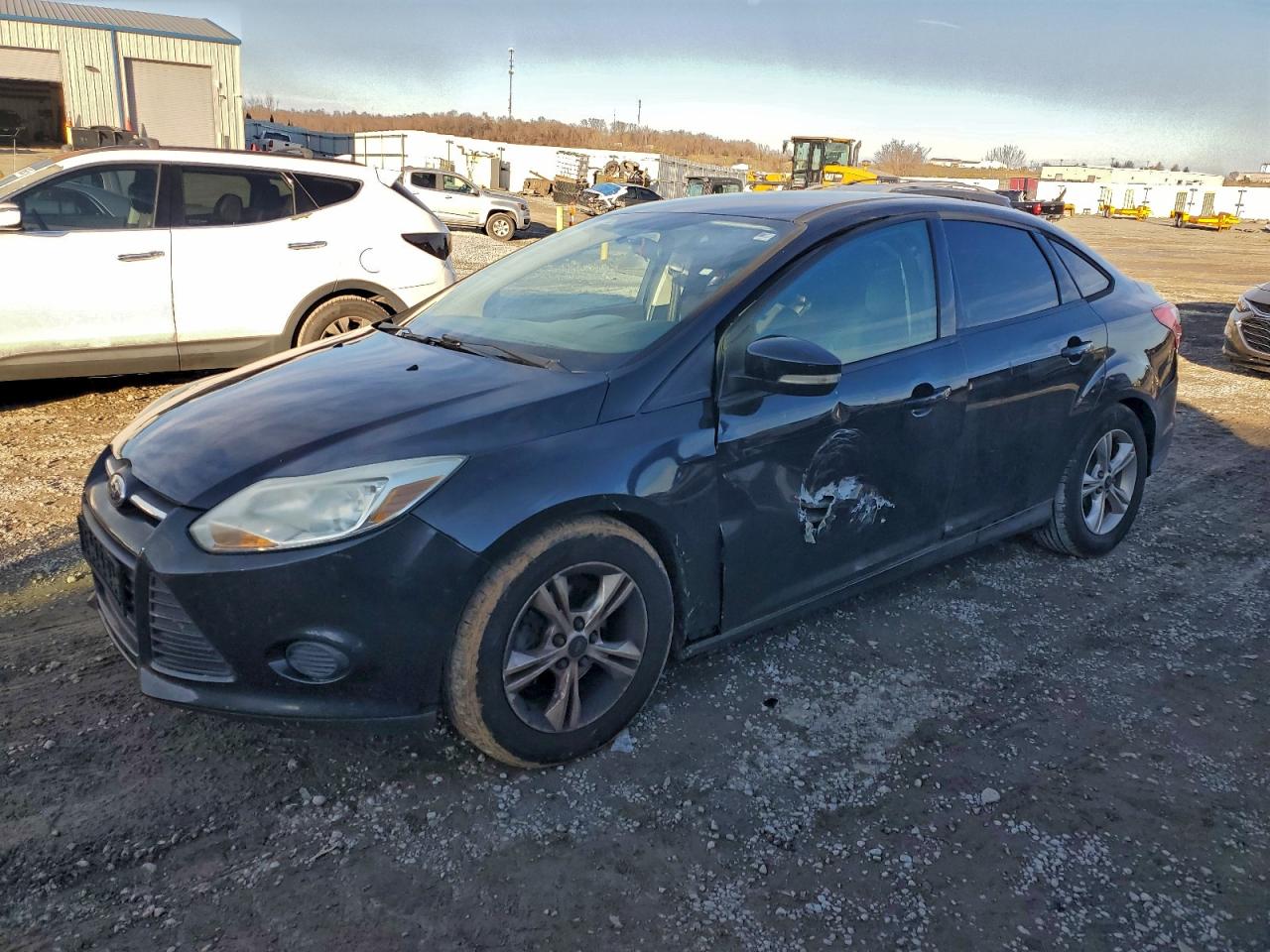 2014 FORD FOCUS