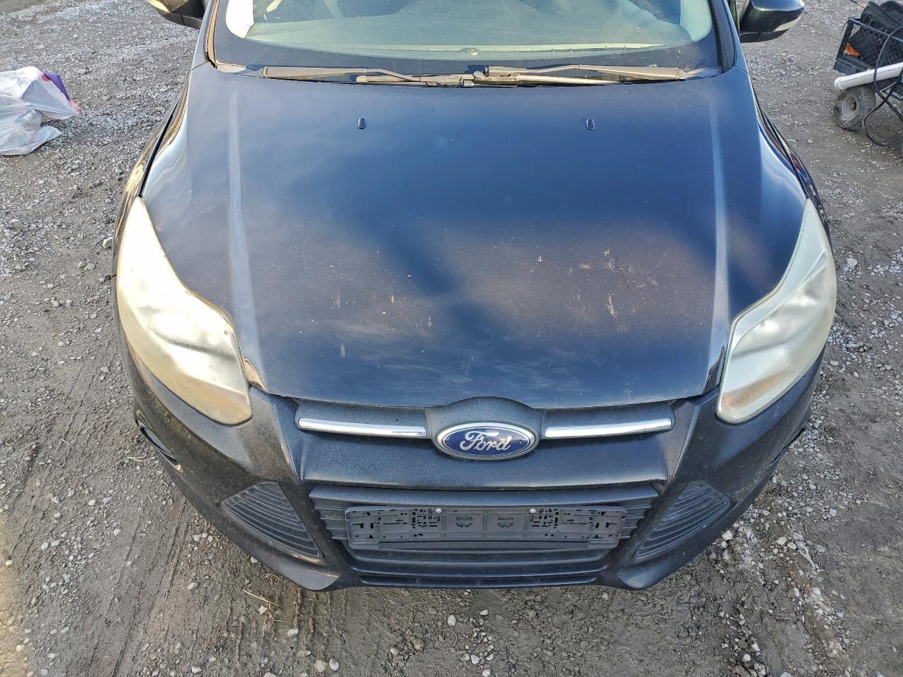 2014 FORD FOCUS SE photo 11