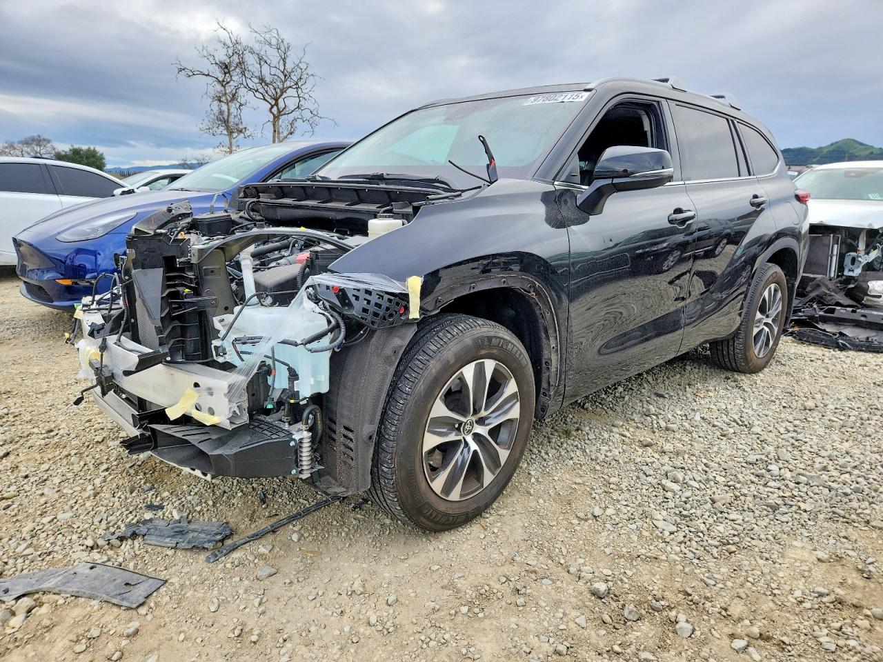 2022 TOYOTA HIGHLANDER
