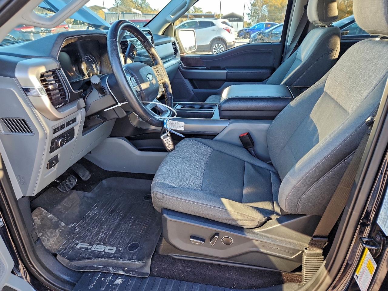 2021 FORD F150 SUPERCREW photo 7