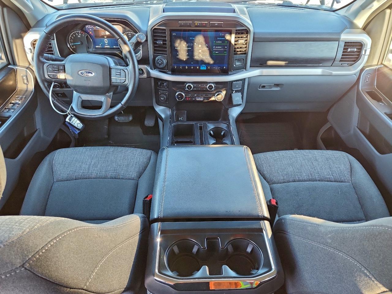 2021 FORD F150 SUPERCREW photo 8
