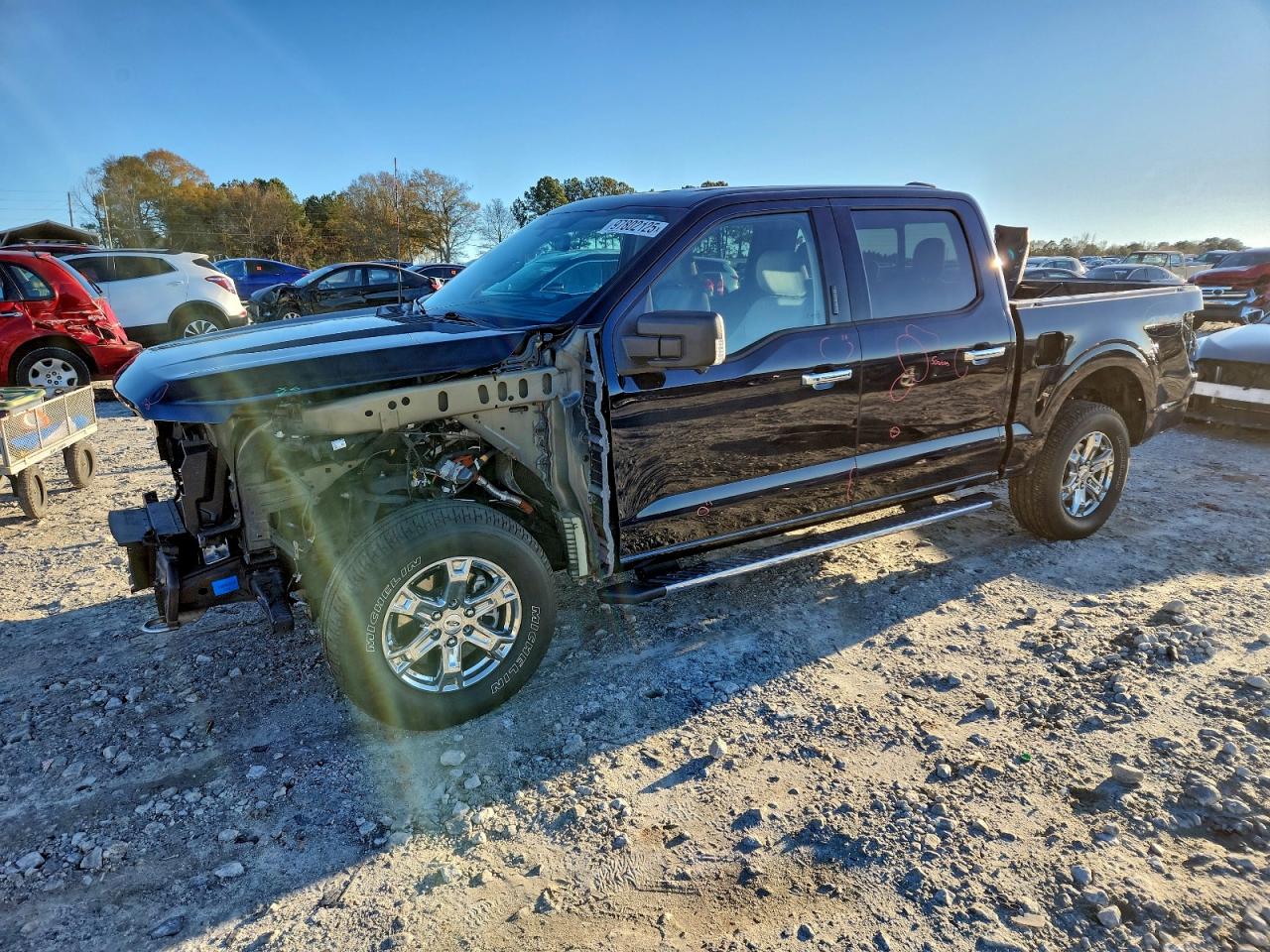 2021 FORD F150