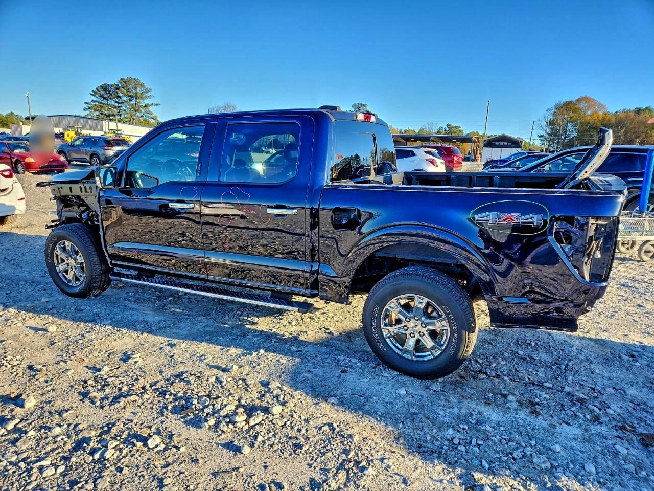 2021 FORD F150 SUPERCREW photo 2