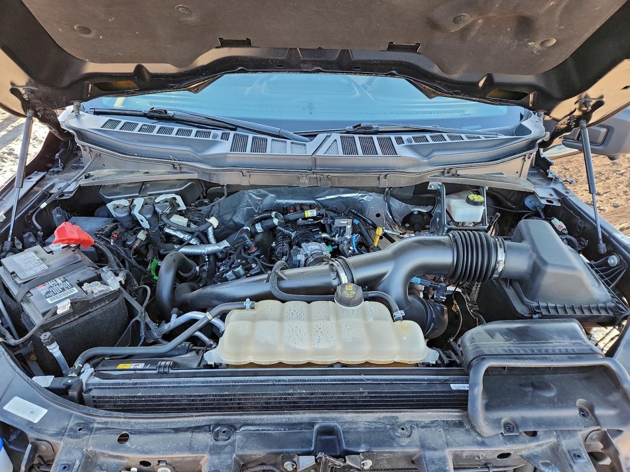 2021 FORD F150 SUPERCREW photo 11