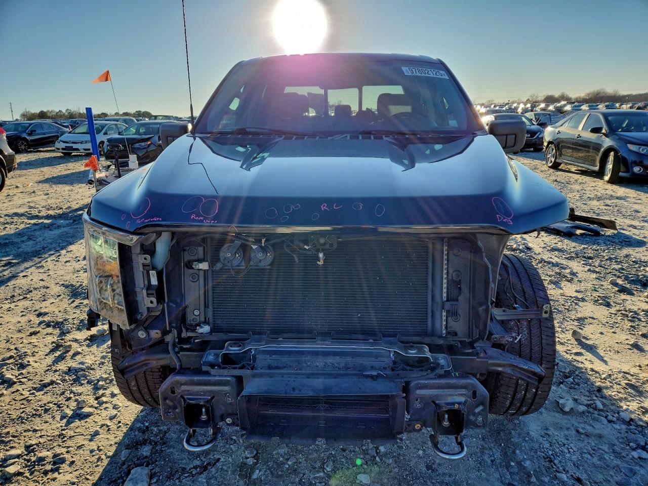 2021 FORD F150 SUPERCREW photo 5