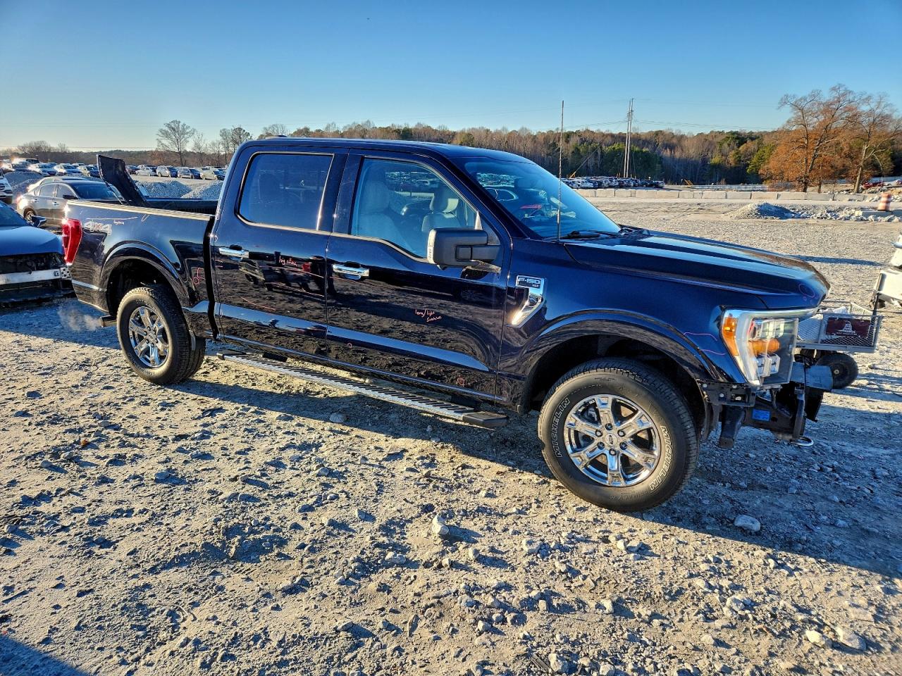 2021 FORD F150 SUPERCREW photo 4