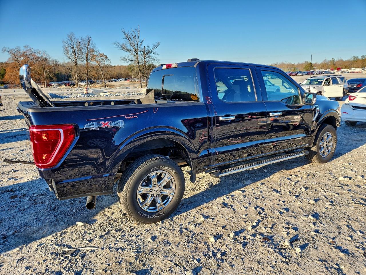 2021 FORD F150 SUPERCREW photo 3