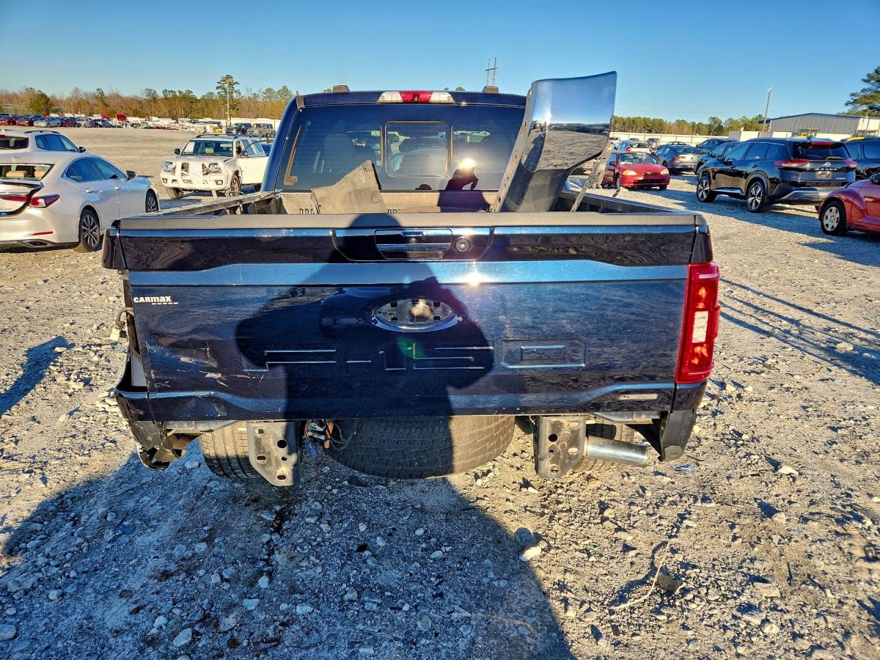 2021 FORD F150 SUPERCREW photo 6