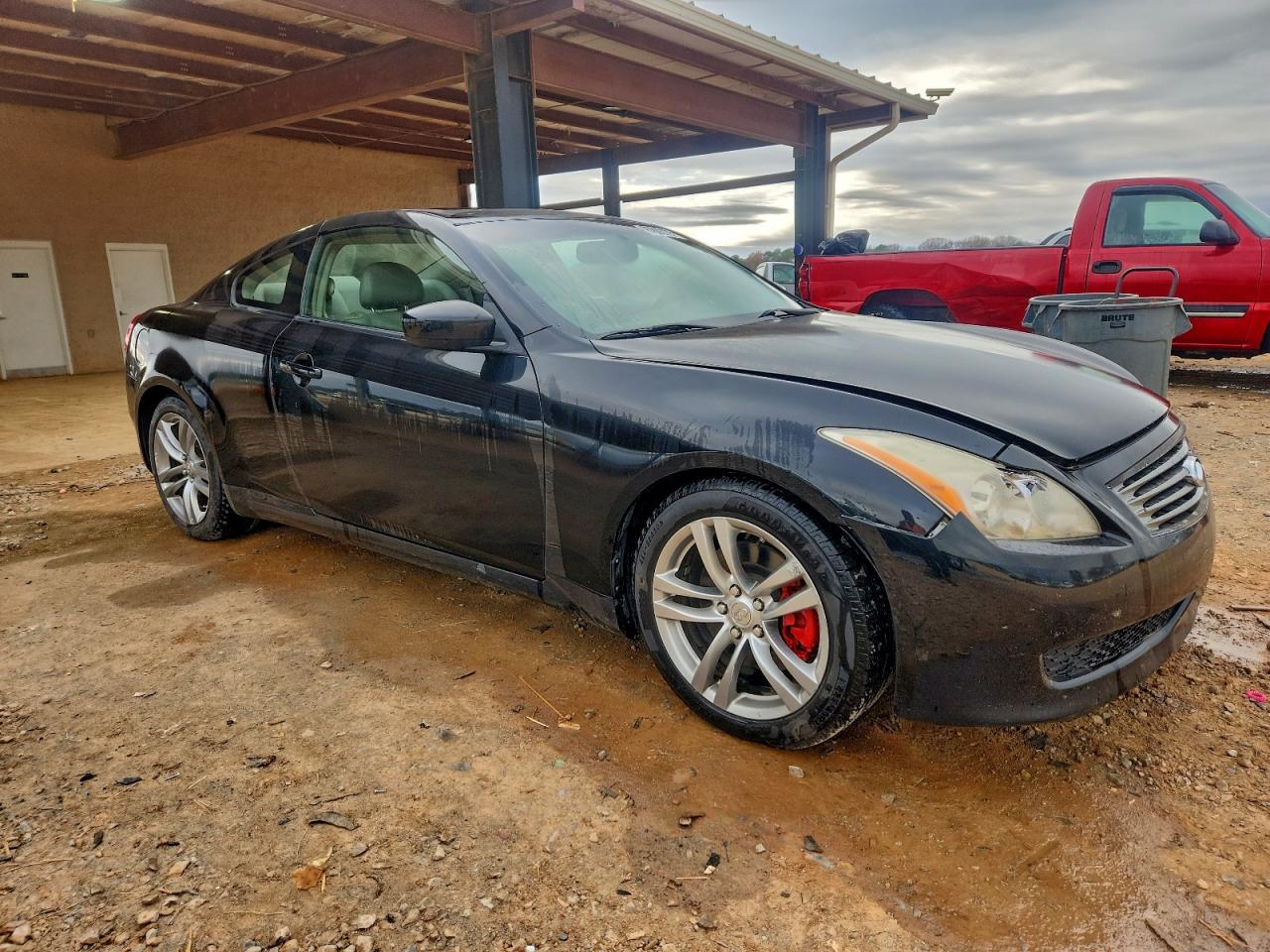 2008 INFINITI G37 BASE photo 10