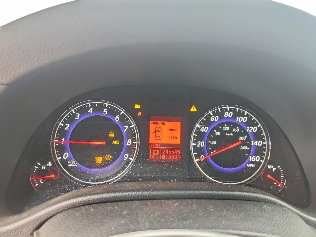 2008 INFINITI G37 BASE photo 25