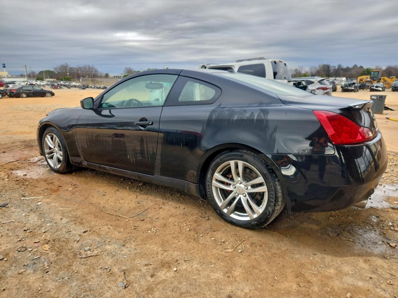2008 INFINITI G37 BASE photo 4