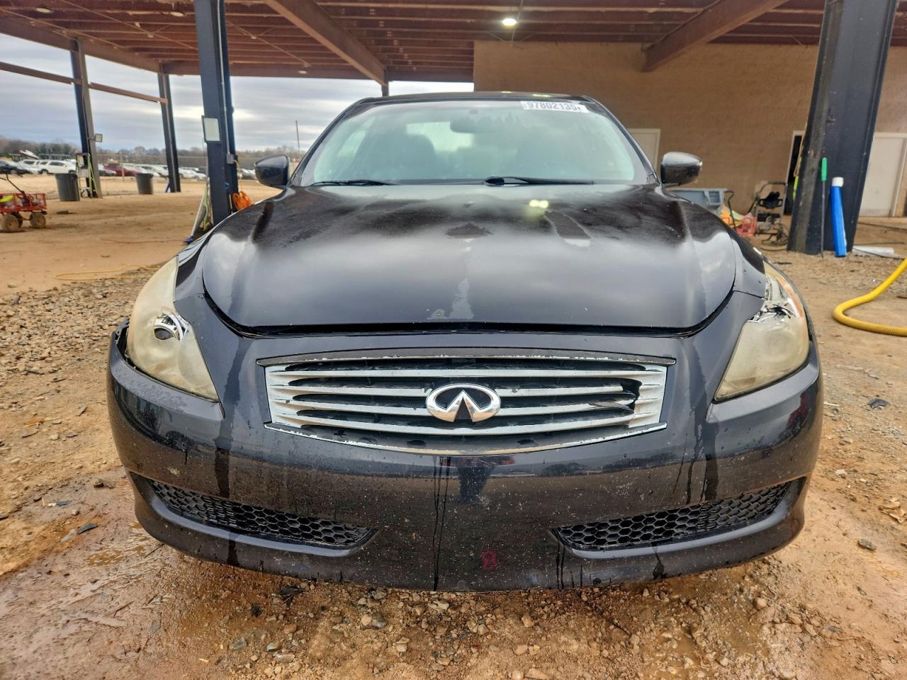 2008 INFINITI G37 BASE photo 13