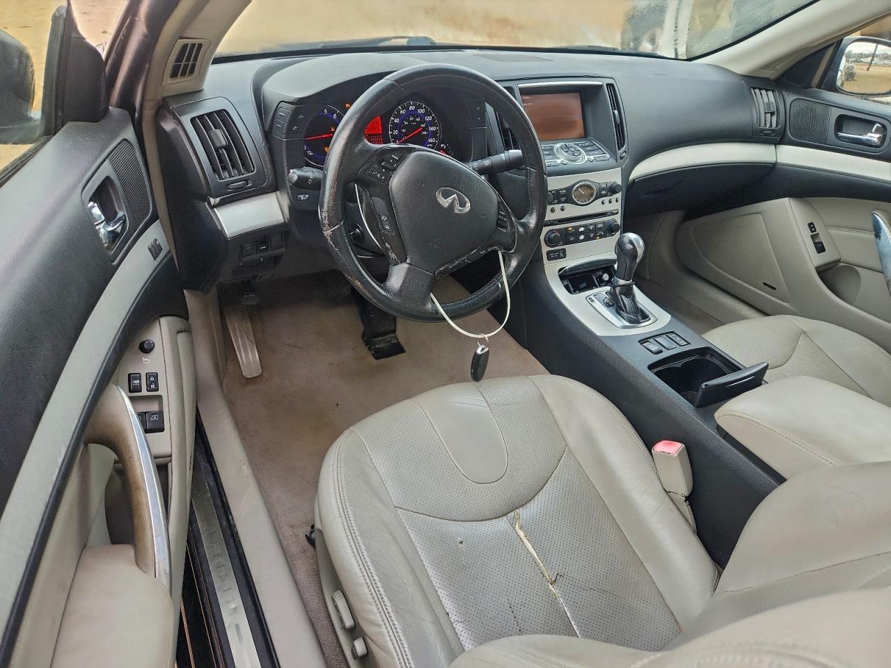 2008 INFINITI G37 BASE photo 22