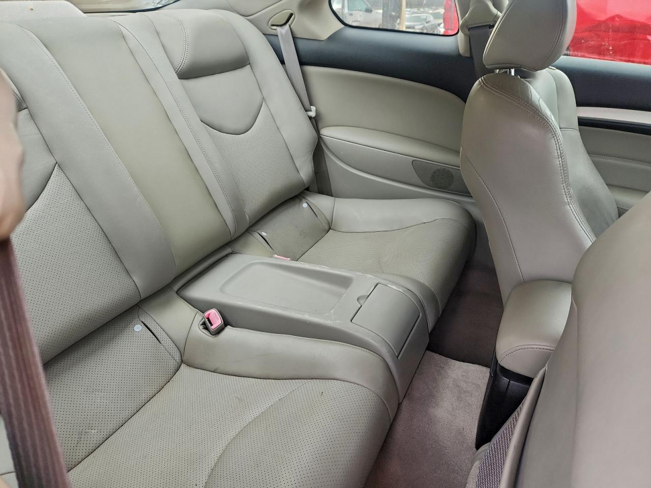 2008 INFINITI G37 BASE photo 28