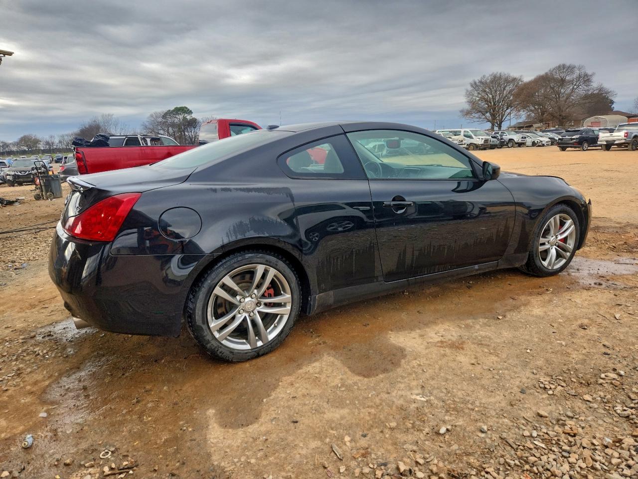 2008 INFINITI G37 BASE photo 7