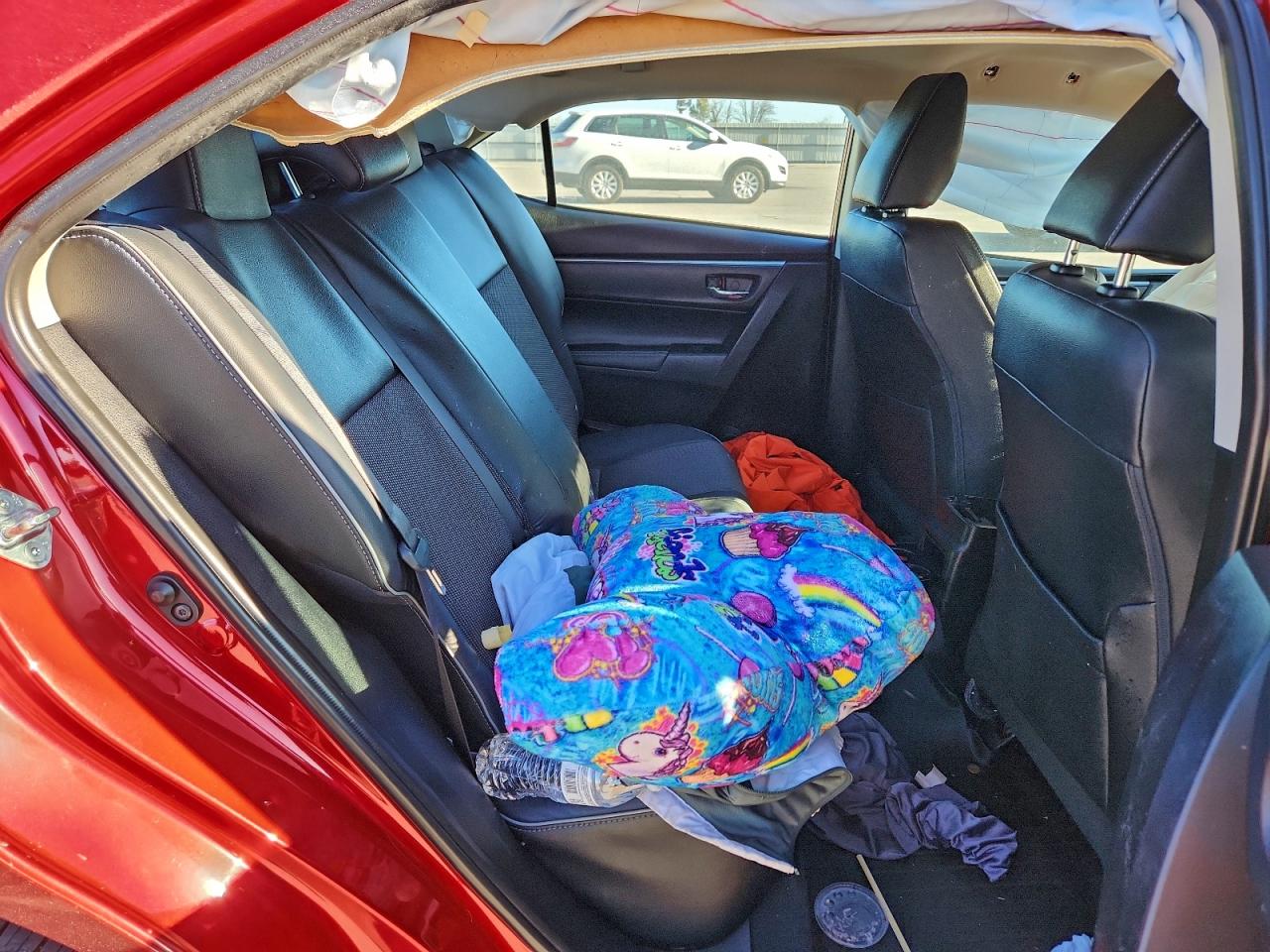 2014 TOYOTA COROLLA L photo 10