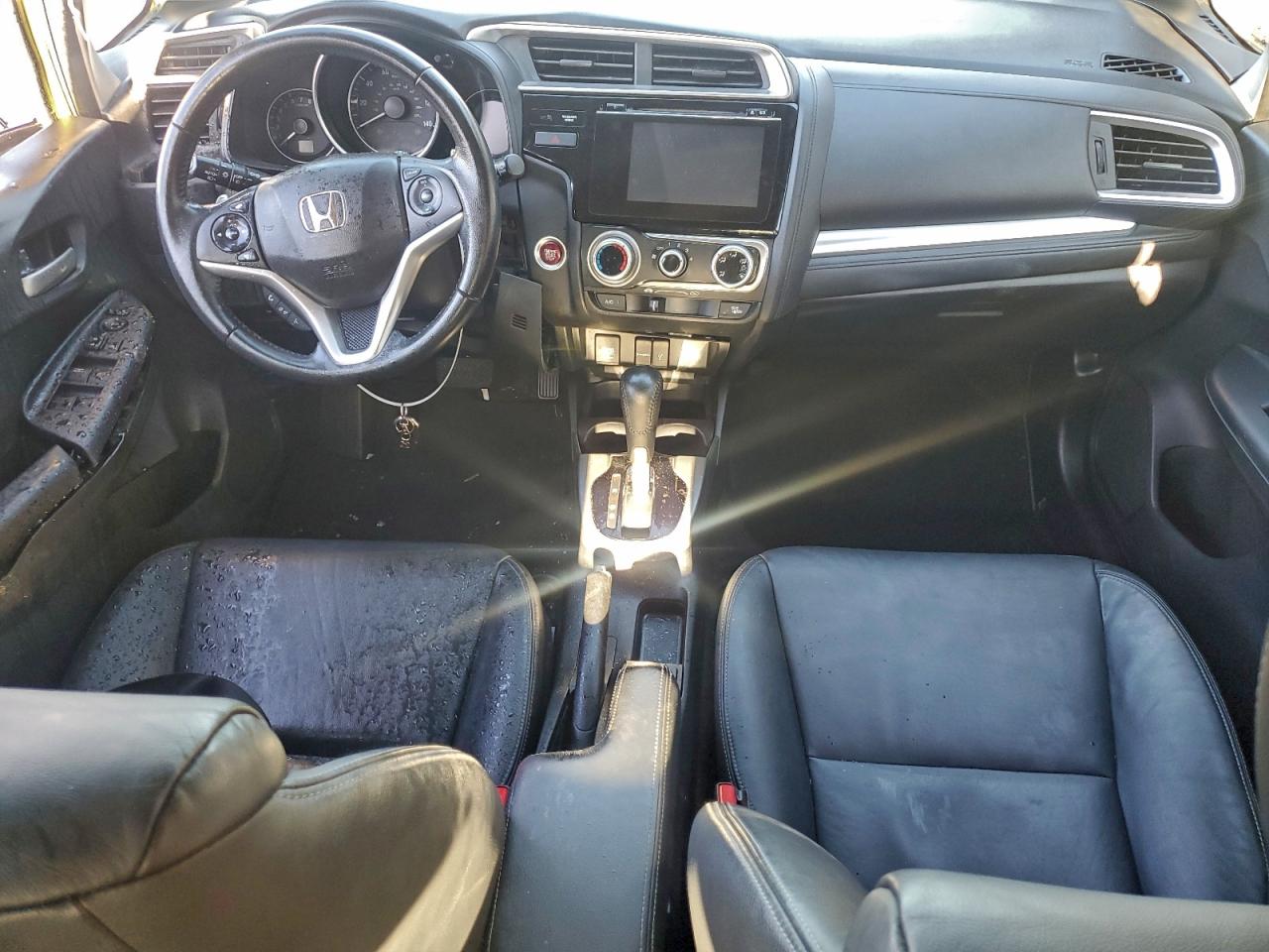 2015 HONDA FIT EX photo 8