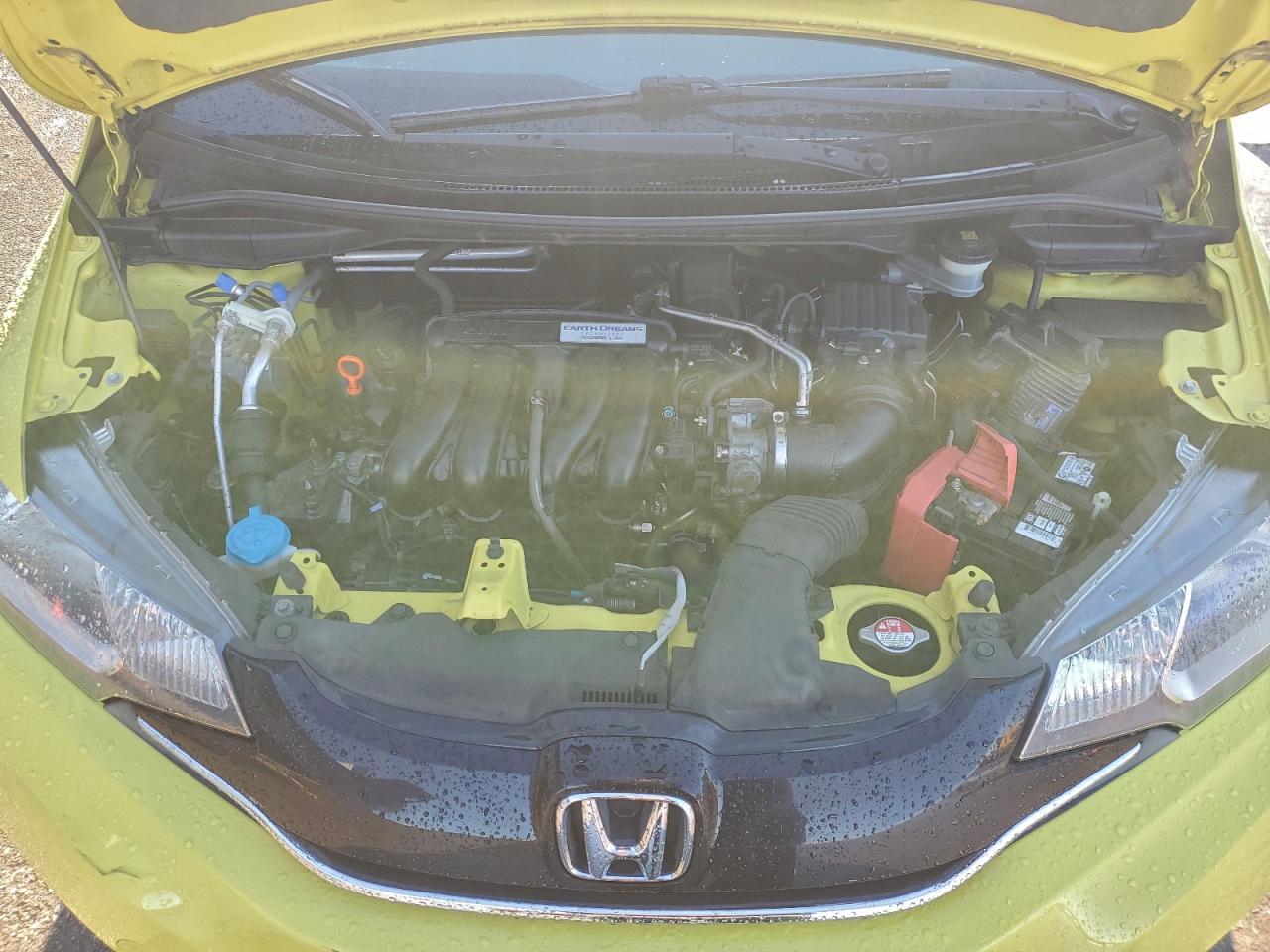 2015 HONDA FIT EX photo 11