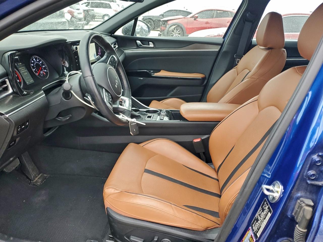 2023 KIA K5 GT photo 13