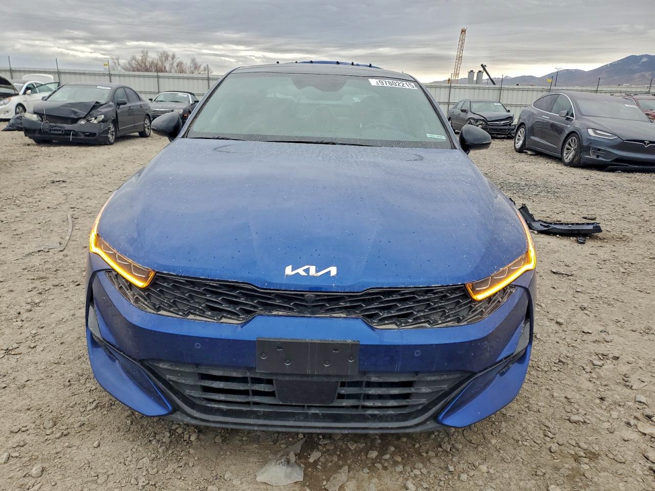 2023 KIA K5 GT photo 9