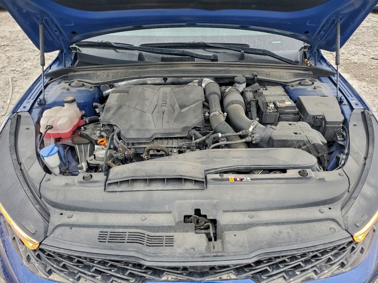 2023 KIA K5 GT photo 21