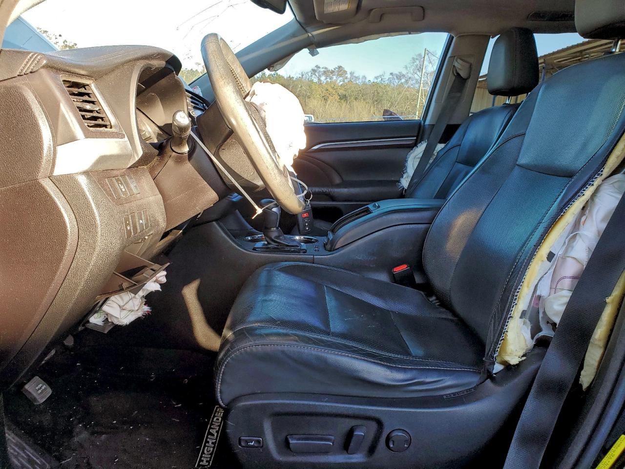 2016 TOYOTA HIGHLANDER LIMITED photo 7